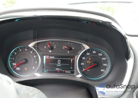 2018 Chevrolet Traverse 1Lt z USA, uszkodzony, nr VIN 1GNERGKW3JJ285110